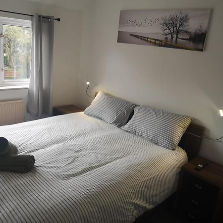 Hotel Mossbank House Luton Airport Exteriér fotografie