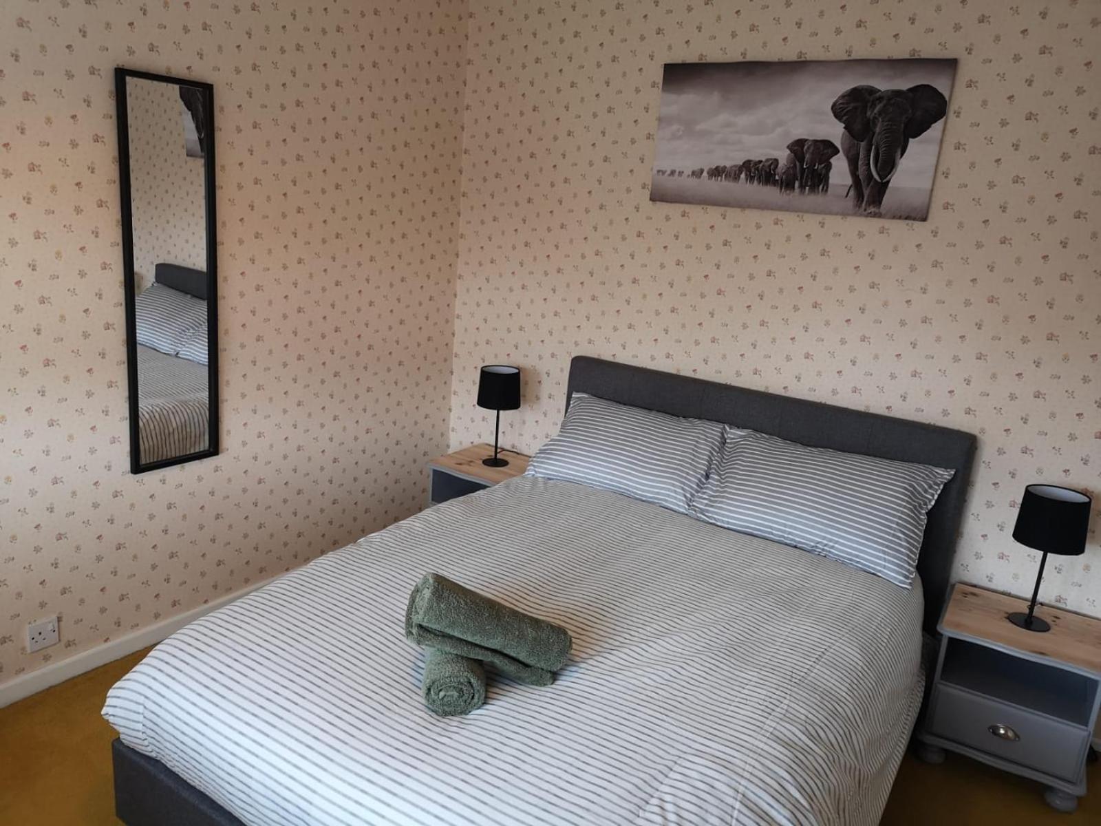 Hotel Mossbank House Luton Airport Exteriér fotografie