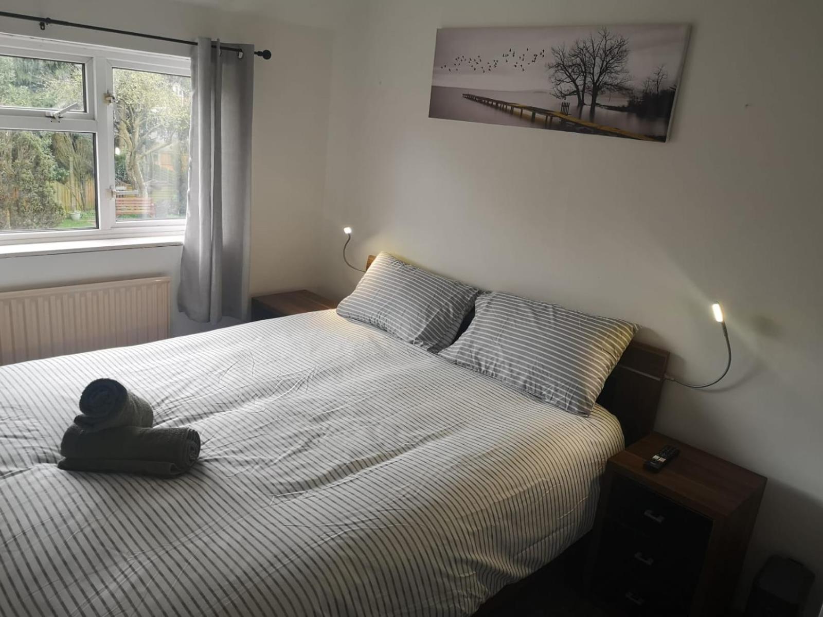 Hotel Mossbank House Luton Airport Exteriér fotografie