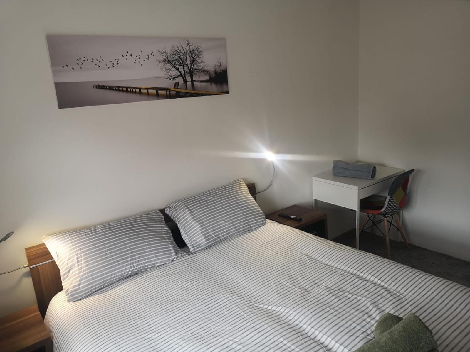 Hotel Mossbank House Luton Airport Exteriér fotografie